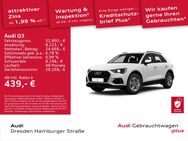 Audi Q3, 40 TFSI quattro, Jahr 2021 - Dresden