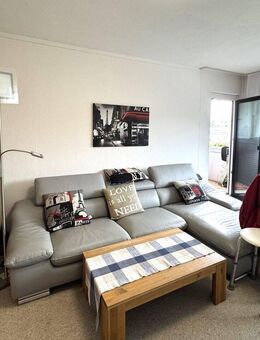 Unterlauchringen-Nähe Riedpark, 3 Zi. 2.OG Whg. mit 2 Balkonen mit ca. 78 m² mit Lift zu verkaufen - Lauchringen