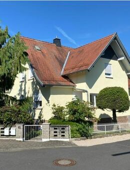 Zweifamilienhaus/Mehrgenerationenhaus - Wächtersbach