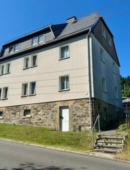 Doppelhaushälfte - Einfamilienhaus zur Miete - komplett modernisiert - Annaberg OT Cunersdorf!! - Annaberg-Buchholz