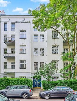 Provisionsfrei, 130qm Wohnung in Berlin- Schöneberg - Berlin