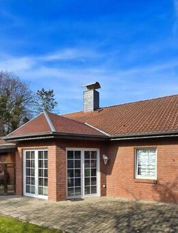 Einfamilienhaus mit Einliegerwohnung und Ausbaureserven im Dachgeschoss - Sassenburg