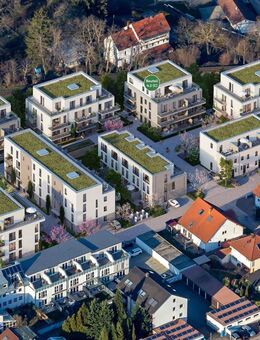 Bauteil 4.2 - Familienwohnglück mit Gartenblick im familienfreundlichen Neubau-Quartier" - Speyer