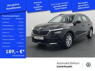 Skoda Kamiq, 1.0 TSI Ambition, Jahr 2023 - Leverkusen