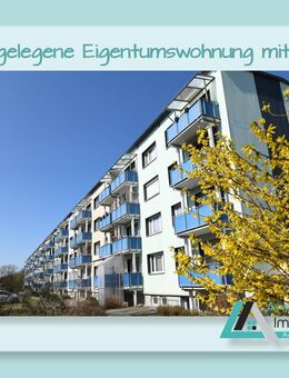 Uckermark - Ländlich gelegene Eigentumswohnung mit Ausblick! - Milmersdorf