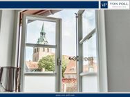 Hochwertig saniertes Juwel im Herzen Lüneburgs - Ein Altstadthaus der Extraklasse mit Innenhof-Oase - Lüneburg