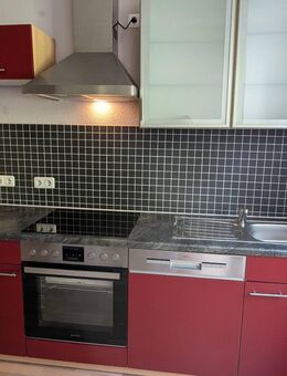 3,5-Raumwohnung mit Einbauküche in Aubachtal - Greiz