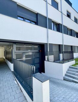 Erstbezug: exklusive Etagenwohnung in Grenzach-Wyhlen - Grenzach-Wyhlen