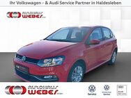 VW Polo, 1.0 l COMFORTLINE, Jahr 2016 - Haldensleben