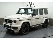 Mercedes-Benz G 63 AMG White NIGHT BURMESTER 360°CAM EXCLUSIVE - Salach