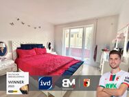 Gepflegte 4-Zimmer-Wohnung mit Balkon in Kaufering Mitte - Kaufering