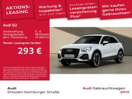 Audi Q2, 30 TDI Advanced, Jahr 2024 - Dresden