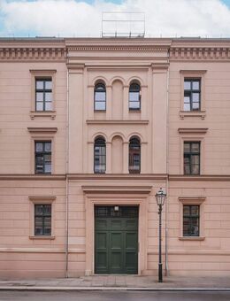 Exklusive Galerie-Wohnung in Parknähe mit 2 Terrassen & Wintergarten - Berlin