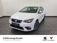 Seat Ibiza, 1.0 TSI Style Edition, Jahr 2022 - Dresden