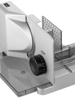 ritter Allesschneider fortis 1 Duo Plus, 65 W, Eco-Energiesparmotor