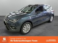 Seat Arona, 1.0 TSI Xcellence, Jahr 2021 - Würzburg