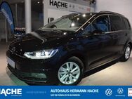 VW Touran, 1.5 l TSI Highline, Jahr 2025 - Blomberg (Nordrhein-Westfalen)