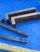 1058 Gr. Messing / Winkel in 87634