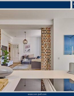 Einzigartige ETW in grüner Idylle in Bessungen - Darmstadt