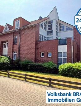 Erdgeschosswohnung mit Seltenheitswert! - Gifhorn