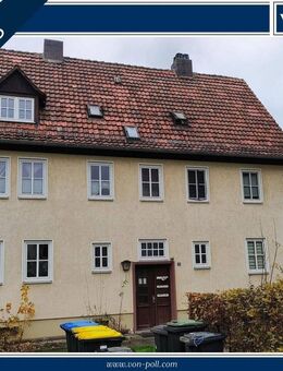 Ruhig gelegenes Mehrfamilienhaus mit sechs Wohneinheiten. Der Preis gilt nur bis zum 31.12.2025. - Wanfried