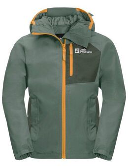 Jack Wolfskin Outdoorjacke ACTIVE HIKE JACKET K