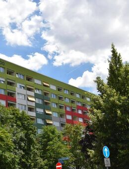 Wohnen im Zentrum: 1 Zimmer, Küche, Bad am Leipziger Zoo - Leipzig