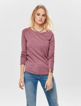 ONLY Longpullover ONLMILA LACY L/S LONG PULLOVER KNT NOOS