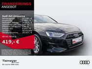 Audi A4, Limousine 40 TDI ADVANCED LM18 OPS, Jahr 2020 - Oberhausen