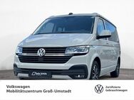 VW T6 California, 2.0 TDI 1 Beach Camper, Jahr 2021 - Groß Umstadt