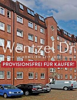Gepflegte Kapitalanlage zum Kauf in der beliebten Dorfstraße in Glinde - Wentzel Dr. - Glinde