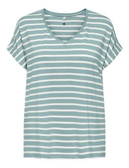 ONLY V-Shirt ONLMOSTER V-NECK TOP JRS