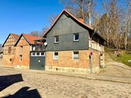 gemütlich mit viel Platz und Dachterrasse - Einfamilienhaus in Dedeleben zu verkaufen - Huy