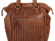Spikes & Sparrow Cityrucksack, echt Leder