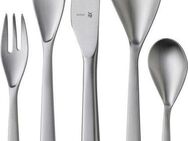 WMF Besteck-Set Neo (66-tlg), 12 Personen, Cromargan® Edelstahl Rostfrei, ergonomisch, Cromargan protect