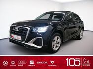 Audi Q2, S-LINE 35TDI 150PS A, Jahr 2024 - Straubing