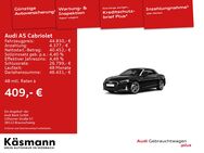 Audi A5, Cabriolet 40TFSI advanced, Jahr 2024 - Mosbach