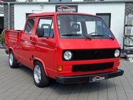 VW T3 Pritsche DOKA, Im Top Zustand, Restauriert, - Sehnde