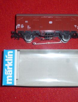 Märklin, 4411, Gedeckter Güterwagen - Rösrath
