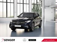 Mercedes GLC 300, de AMG Night, Jahr 2024 - Ahlen