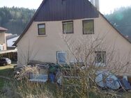 Bauernhaus auf dem Lande mit ca. 3300qm Grundstück - Bühlerzell