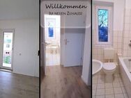 Wie wärs damit? Hübsche Zwei-Zimmer-Wohnung mit Balkon - Plauen