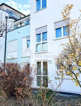***Top 1-Zimmer-Apartment mit Terrasse*** ruhige Innenstadt-Lage / Siemens-nah / Uni-nah / frei - Erlangen