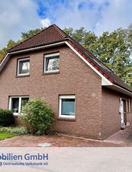 Einfamilienhaus mit Garage - Nortmoor