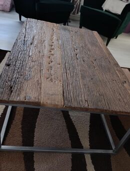 Couchtisch Massivholz (recycled) - Velbert