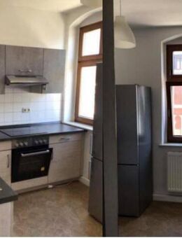 Schöne 3-Zimmer-Wohnung mit Einbauküche in Zentrumsnähe - Chemnitz