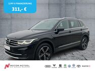 VW Tiguan, 2.0 TDI ELEGANCE, Jahr 2021 - Bayreuth