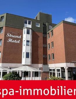 2-Zimmer-Eigentumswohnung im 1. Obergeschoss mit Balkon zum Strand! - Wyk (Föhr)
