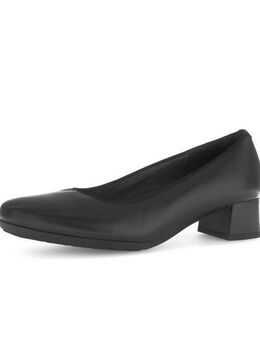 Gabor Plateau Pumps Glattleder Plateaupumps