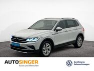 VW Tiguan, 2.0 TSI Elegance IQ, Jahr 2023 - Kaufbeuren